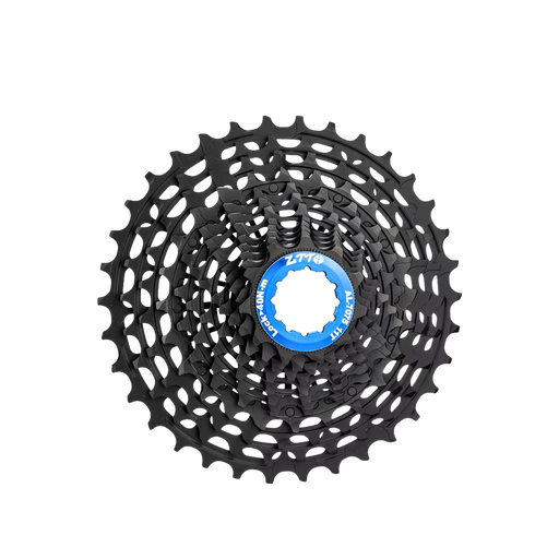 Upgrade your road bike with this lightweight 12-speed cassette for efficient power transfer and smooth gear shifts on various terrains