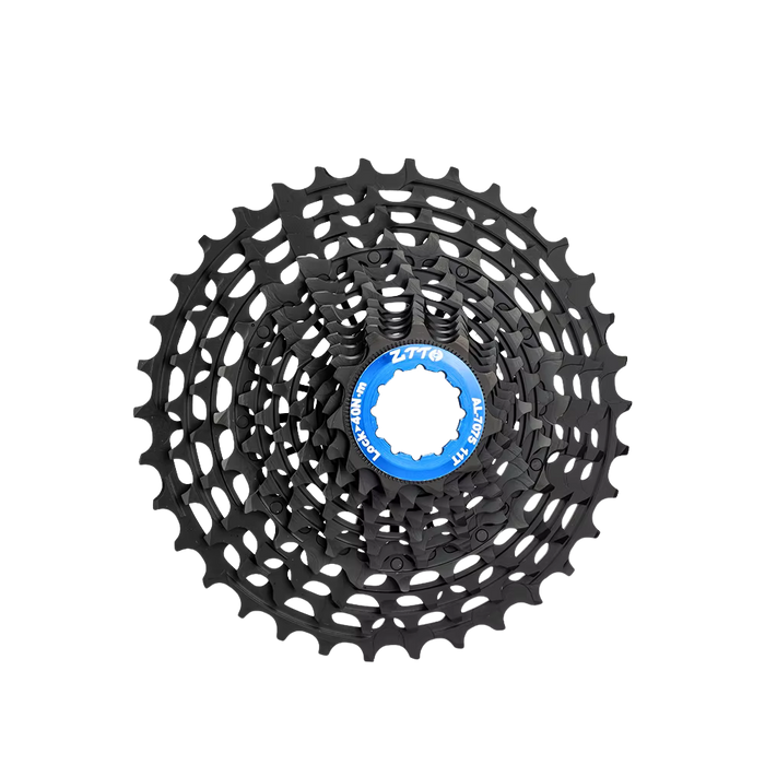 Upgrade your road bike with this lightweight 12-speed cassette for efficient power transfer and smooth gear shifts on various terrains