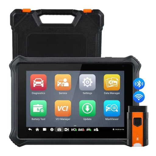Bluetooth Wireless Car Diagnostic Tool Bi-Directional Control OBD2 Scanner - FLUXA