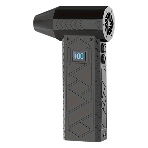 Handheld Mini Air Blower Brushless Motor 180000 RPM with 52 m/s Wind Speed for powerful and efficient cleaning
