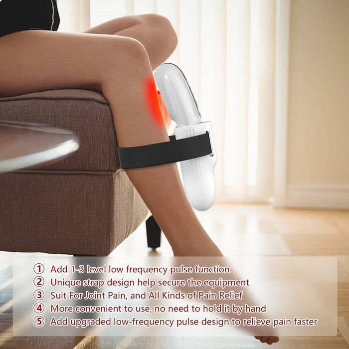 Compact and easy to carry, ideal for use at home or on the go