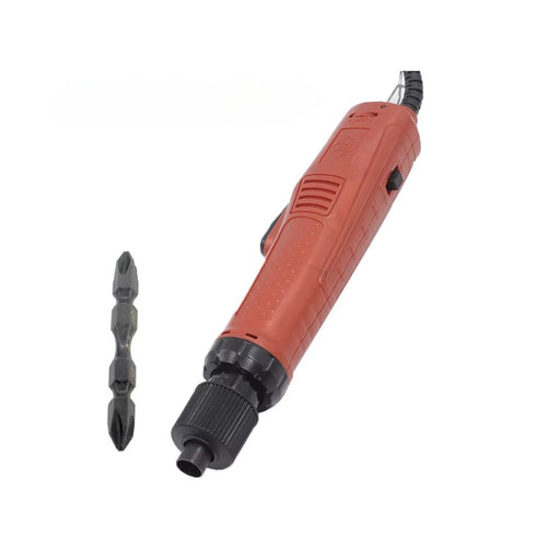 160W brushless electric screwdriver with 220V AC power and 1200 RPM no-load speed