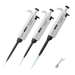 Adjustable Volume Pipette Kit for Precision Liquid Handling