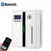 Aroma Diffuser Bluetooth White Wall Mounted 160ml with Fan for Large Areas - Perfect for creating a relaxing atmosphere in a spacious room