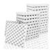Soundproof foam panels for noise reduction in home and office spaces