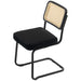 Easy to Clean and Maintain Rattan Dining Chair