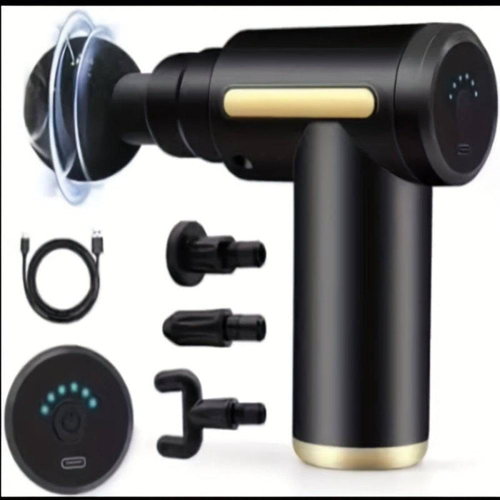 Durable and lightweight material with USB-powered convenience for easy charging
