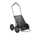 227 kg folding game cart for hunting and fishing on rough terrain