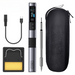 Smart Electric Soldering Iron Kit Portable Digital Adjustable Temperature HS-02A