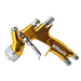 High-Quality HVLP Spray Gun - Gold, Air Spray Gun