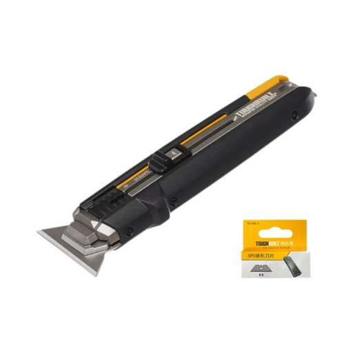 Scraper utility knife hand with 5 blades tool for home renovations