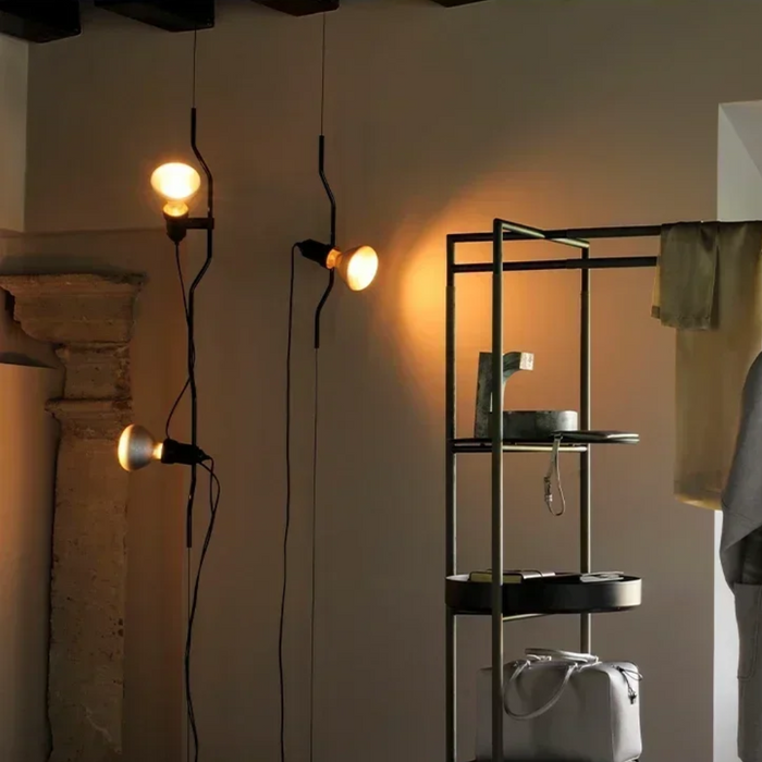 LED Floor Light for Living Room and Bedroom Decor