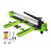 
Manual tile cutter with infrared laser cutting ceramic tile with precision