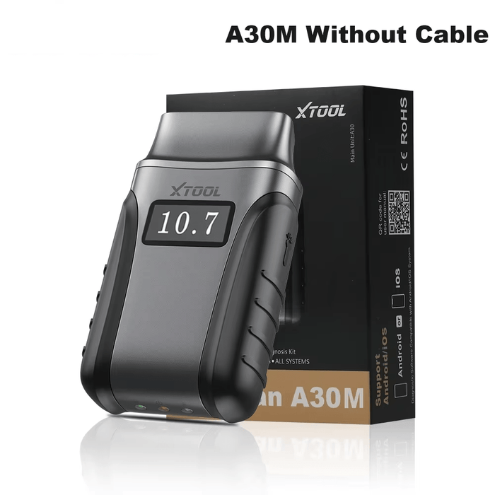 Bluetooth OBD2 scanner for car diagnostics and 21+ reset services