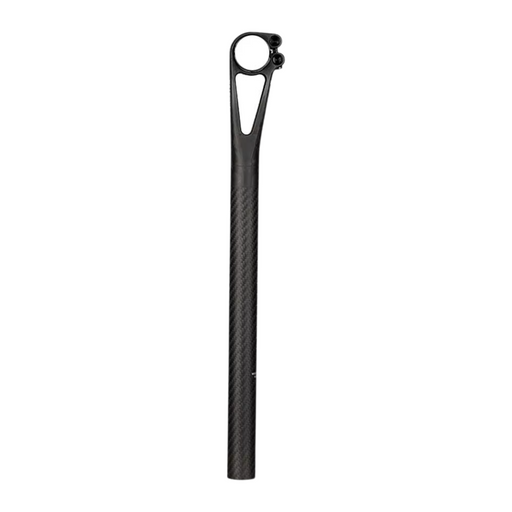 Carbon fiber bike seat post 309x350 mm for mountain and road bikes