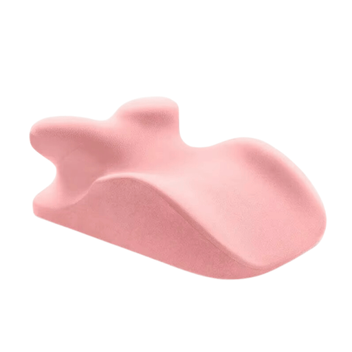 Multifunctional Prone Position Sleeping Pillow Cushion in Pink