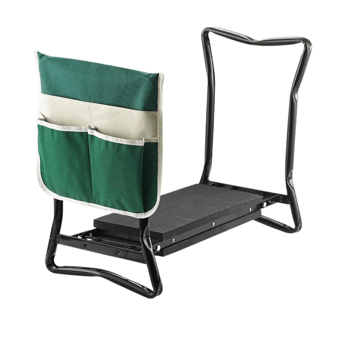 Foldable Garden Kneeler and Seat with Comfortable 20 cm EVA Wide Pad