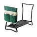 Foldable Garden Kneeler and Seat with Comfortable 20 cm EVA Wide Pad