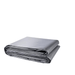 Heavy Duty Waterproof 16 Mil Thick Tarpaulin (20x30ft Silver) for outdoor protection