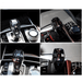 Elegant and sophisticated multimedia knob for BMW X3 G01 G08