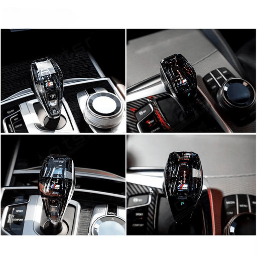 Three-piece set designed for BMW X6 series G06