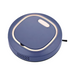 Smart Sweeping Robot Mini Silent Vacuum Cleaner 3-in-1 Mop Brush Blue