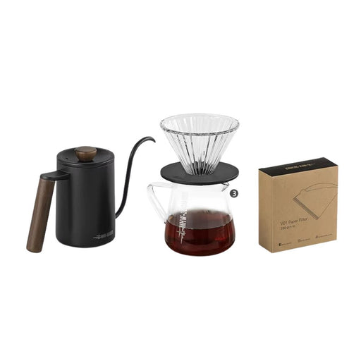 600ml gooseneck spout kettle for precise pouring