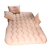 Waterproof and easy maintenance, resistant to moisture for comfortable sleep