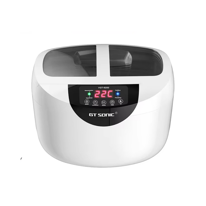 Digital Ultrasonic Cleaning Bath for Home and Kitchen Use