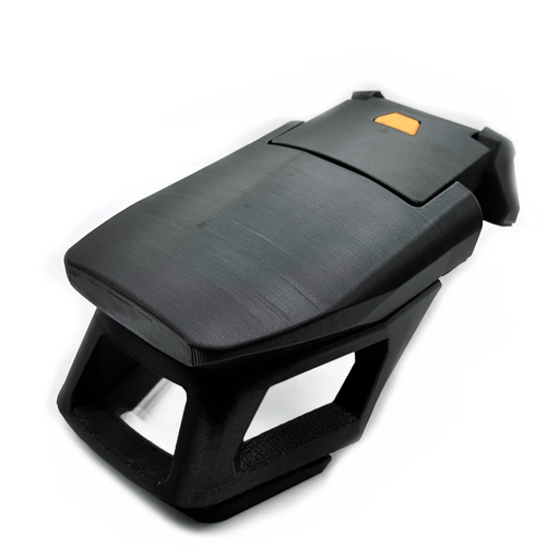 V14 Cushion Assembly “ Official Seat Bracket for Electric Unicycle (1Set Black Cushion) - FLUXA