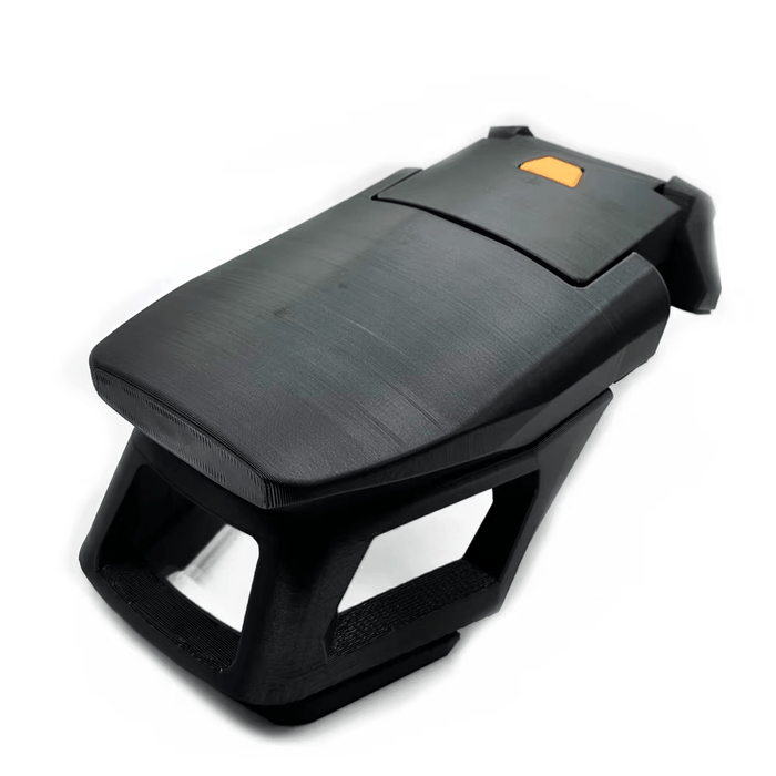 V14 Cushion Assembly “ Official Seat Bracket for Electric Unicycle (1Set Black Cushion) - FLUXA