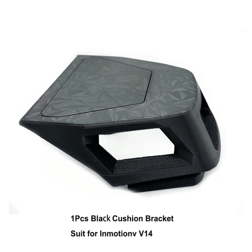 V14 Cushion Assembly “ Official Seat Bracket for Electric Unicycle (Black Bracket) - FLUXA