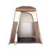 Portable Camping Shower Tent 168cm x 168cm x 220cm with Privacy for Outdoor Use