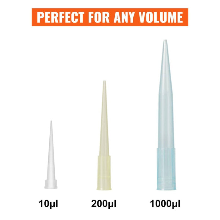 Fully Autoclavable Pipettes for Easy Cleaning