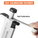 3 Micropipettes, Tips, Calibration Tool, User Manual Included